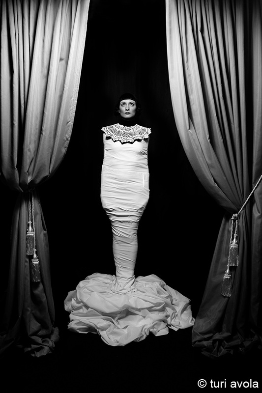 Turi Avola - The Multiple Game Of Personality