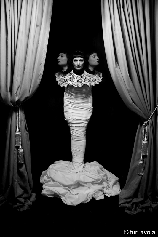 Turi Avola - The Multiple Game Of Personality