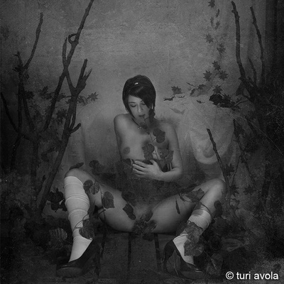 Turi Avola - The Doll In The Woods