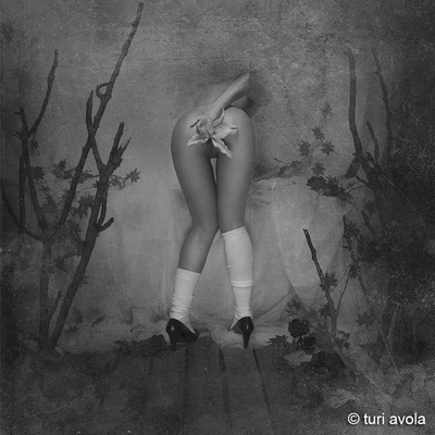 Turi Avola - The Doll In The Woods