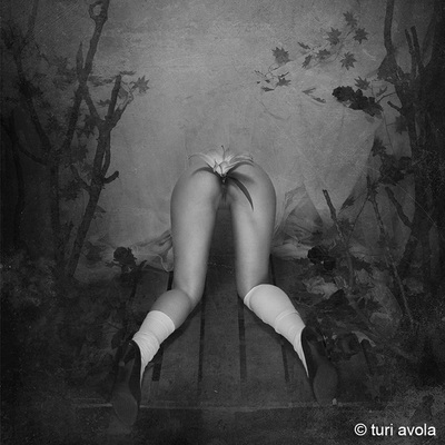 Turi Avola - The Doll In The Woods