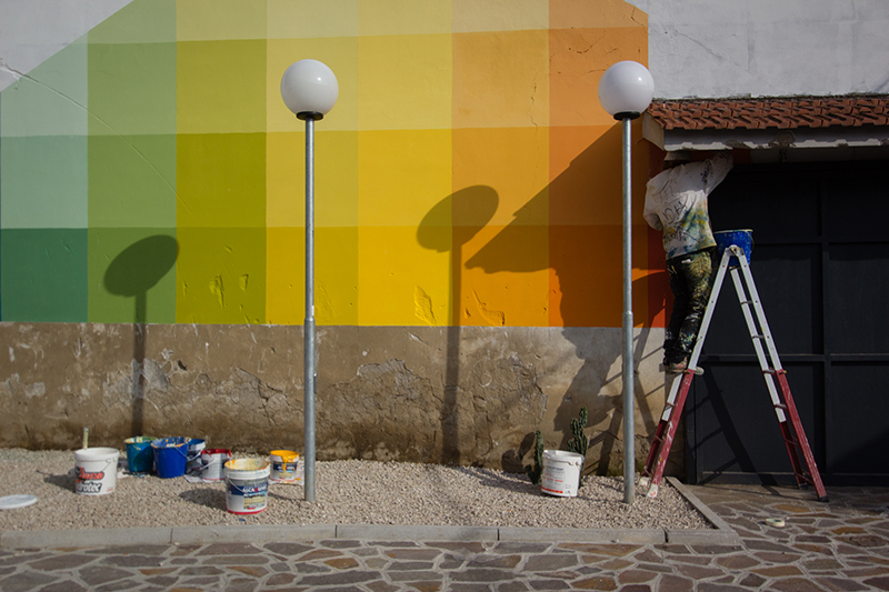 Alberonero @ Casapesenna in Campania