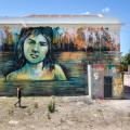 Alice Pasquini @ Sud America