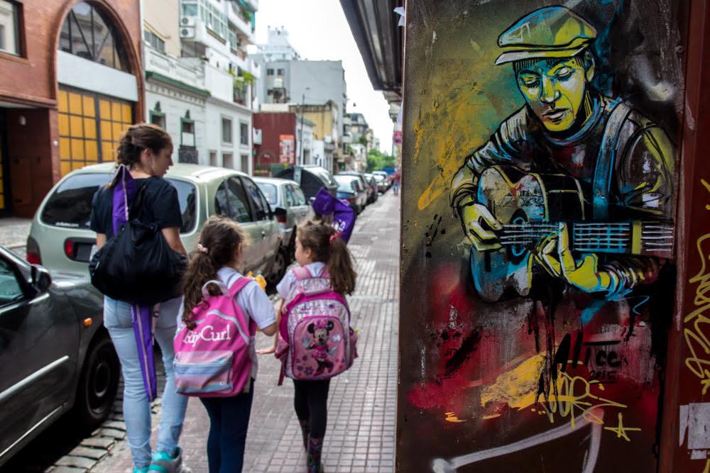 Alice Pasquini @ Sud America