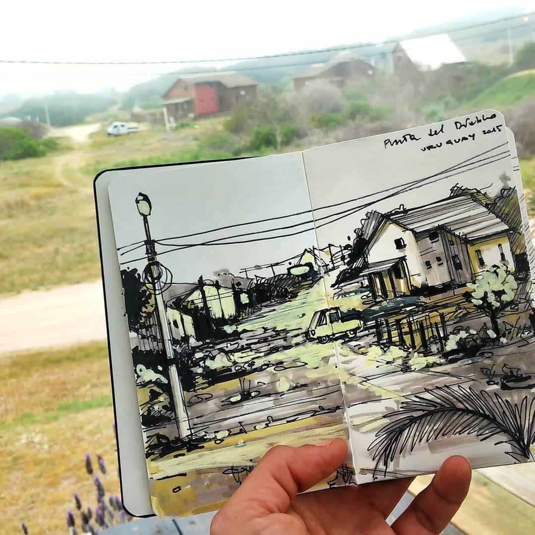 Alice Pasquini @ Sud America