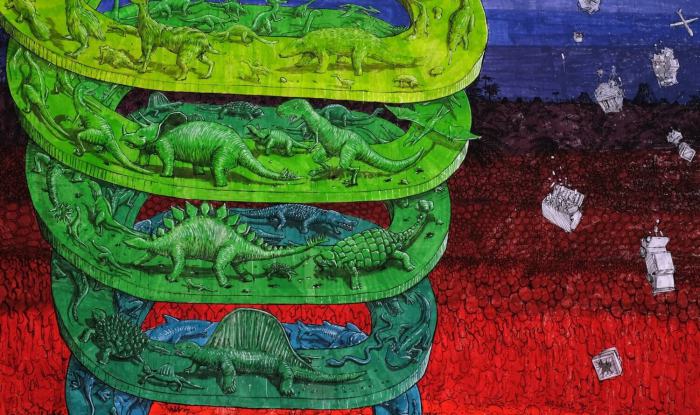 Blu - Casal De' Pazzi - Roma