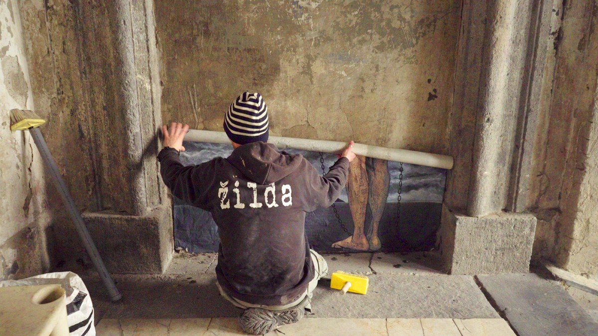 ŽILDA - Napoli