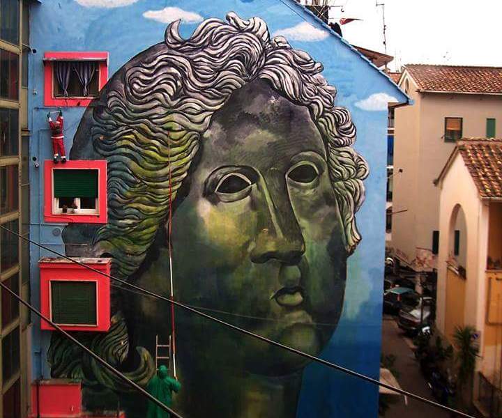 Carlos Atoche @ Salerno