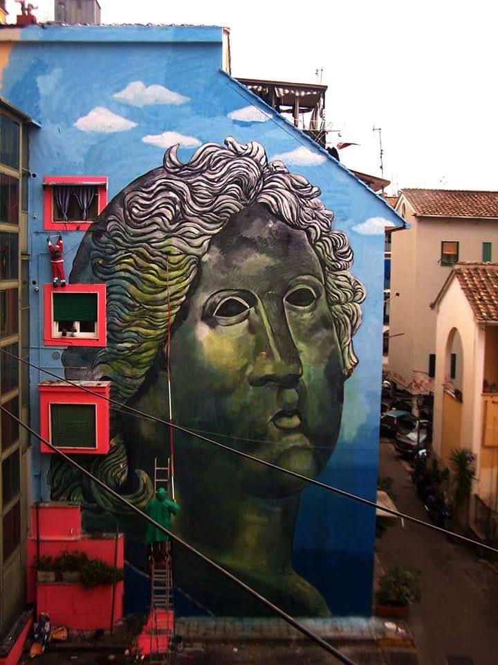 Carlos Atoche @ Salerno