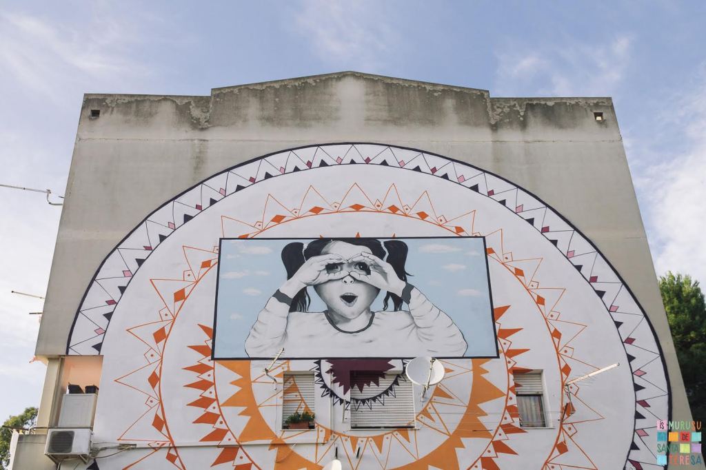 Davide Medda & Kofa - Is Murusu de Santa Teresa