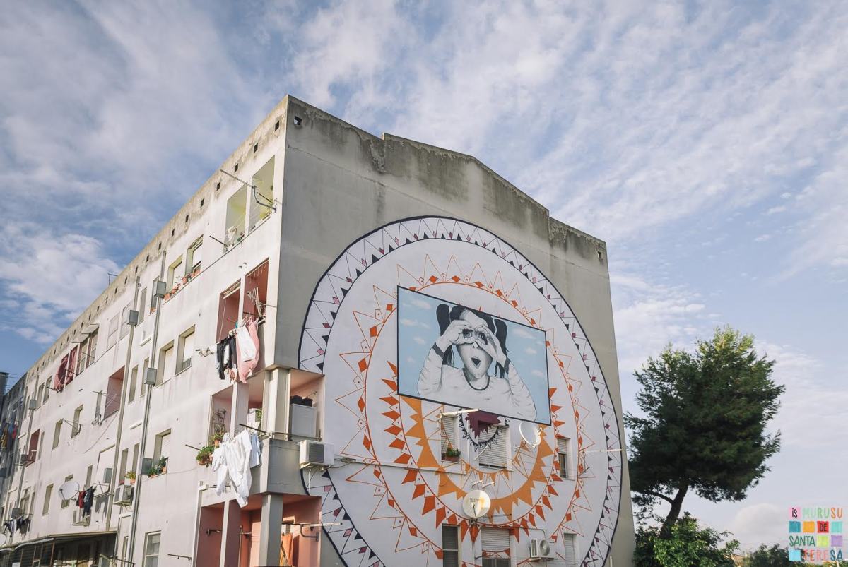 Davide Medda & Kofa - Is Murusu de Santa Teresa