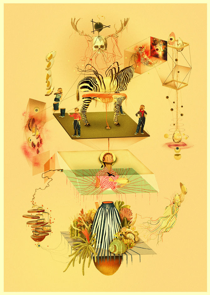 Pierre Schmidt aka drømsjel