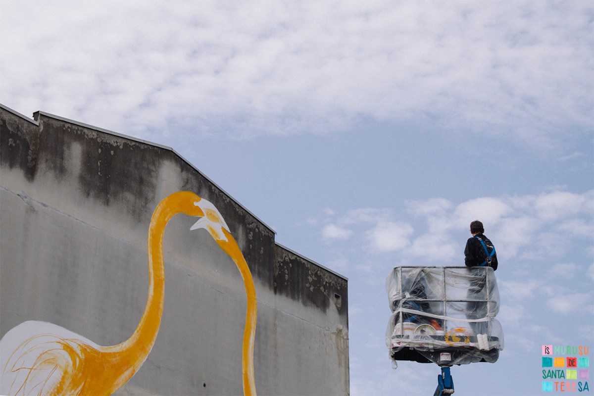 Dzia - Cagliari - Is Murusu de Santa Teresa