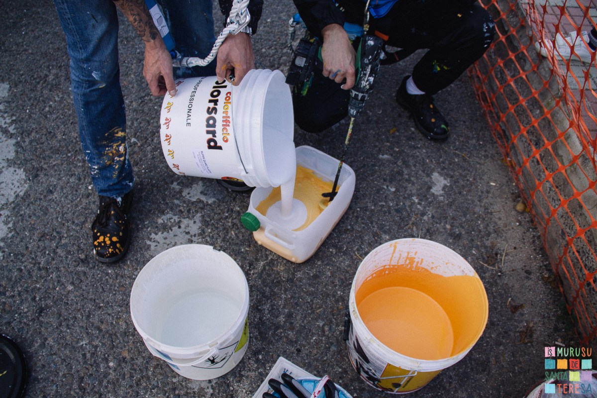 Dzia - Cagliari - Is Murusu de Santa Teresa