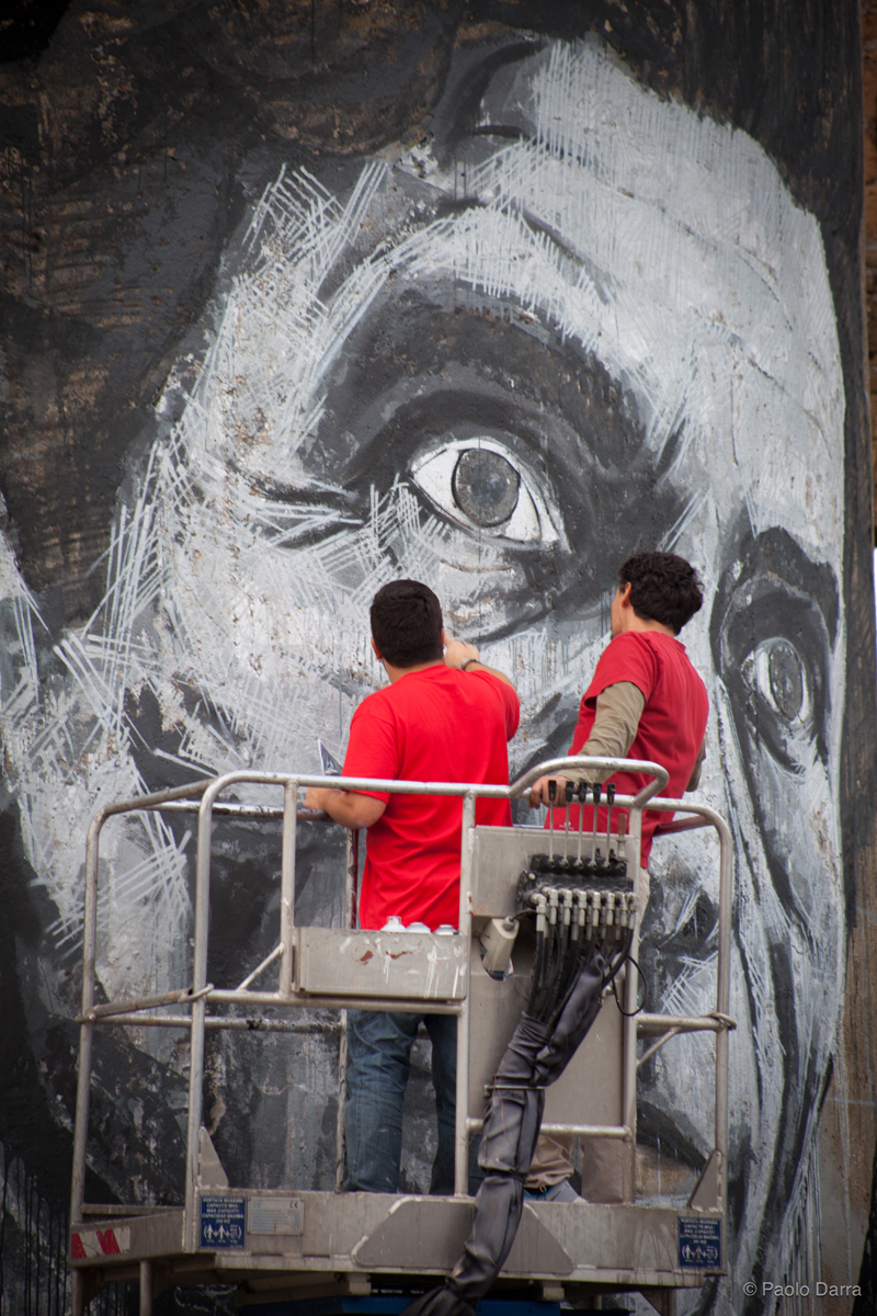 Federico Draw - Forgotten Project