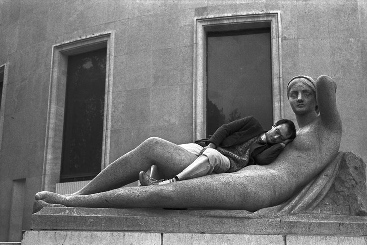 Franco Zecchin - Parigi, Trocadero, Francia