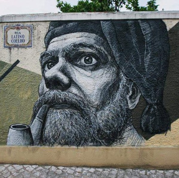 Frederico Draw @ Portogallo