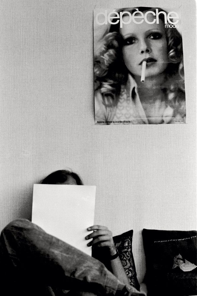 Hugues Erre aka Interieurbleu