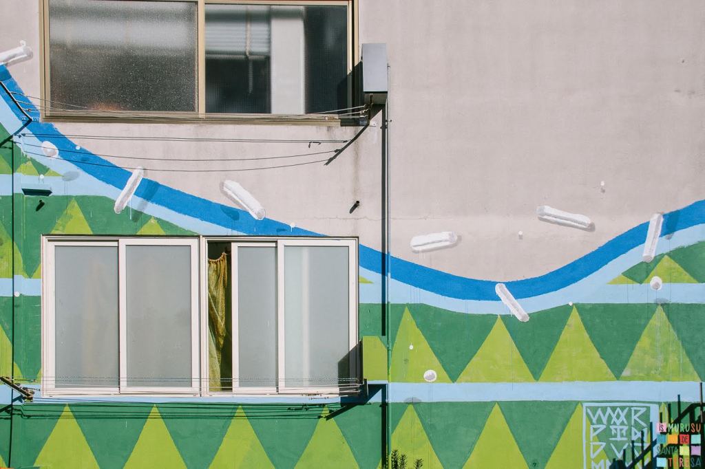 Is Murusu de Santa Teresa - Warpix-Duo