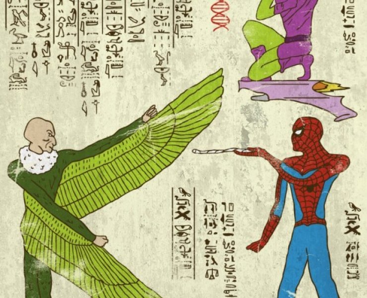 Josh Ln - Hero-Glyphics