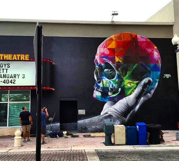 Kobra @ West Palm Beach, Florida