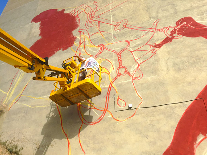 Luca Zamoc @ Buñol (Valencia)