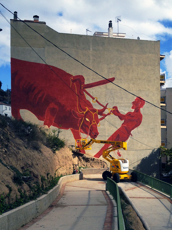 Luca Zamoc @ Buñol (Valencia)