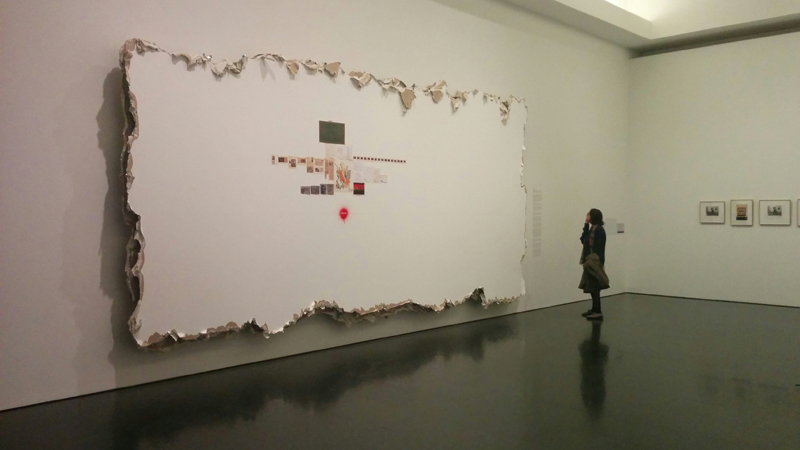 MACBA - Desires and necessities