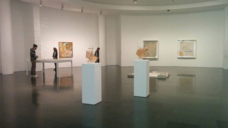 MACBA - Desires and necessities