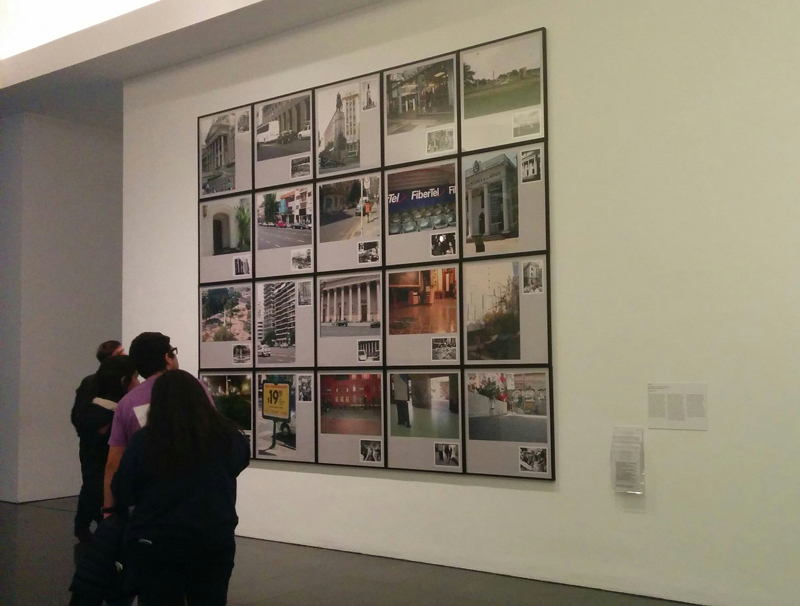 MACBA - Desires and necessities - Daniela Ortiz e Xose Quiroga