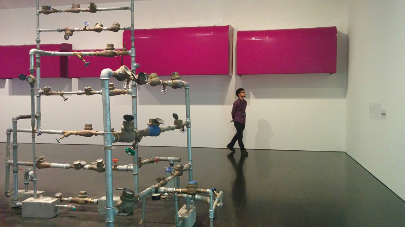 MACBA - Desires and necessities - Iman Issa