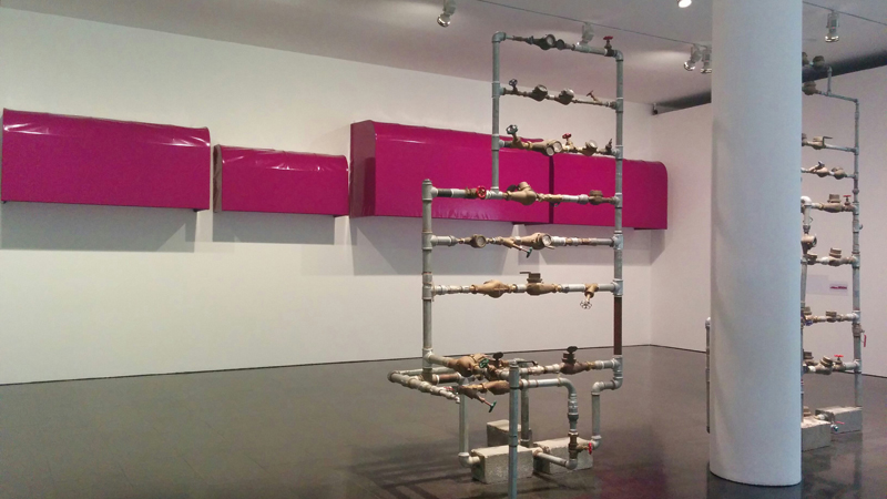 MACBA - Desires and necessities - Iman Issa