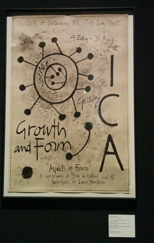 MACBA - Desires and necessities -Richard Hamilton - Growth and Forms