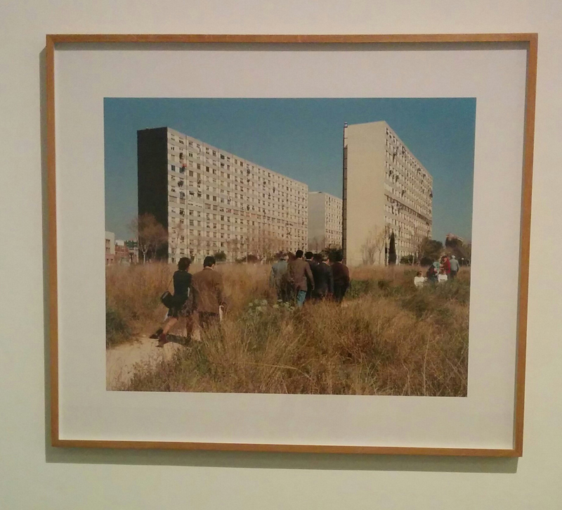 MACBA - Desires and necessities - Xavier Ribas
