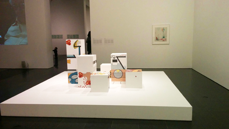 MACBA - Desires and necessities