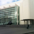 MACBA – Esterno