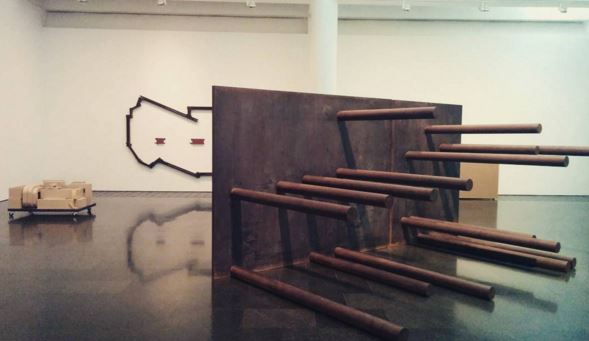 MACBA - SergiAguilar - Reverse-Obverse (1972-2015)