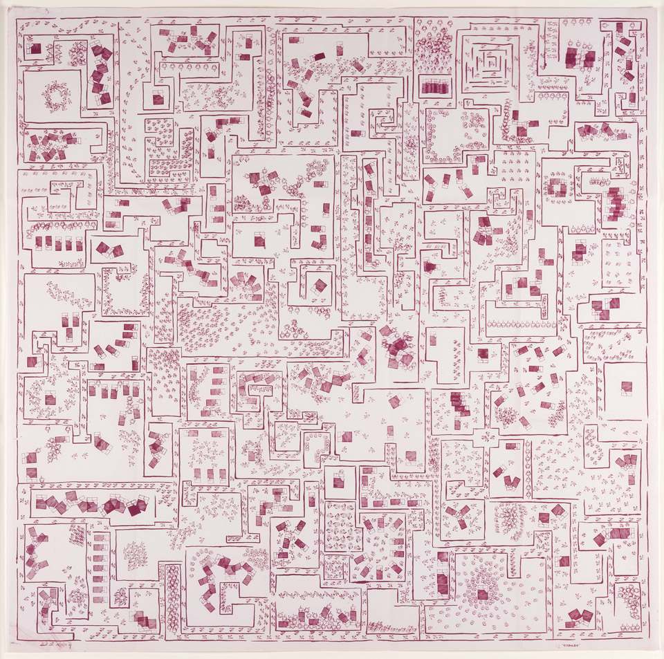 MACBA - Species of spaces