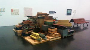 MACBA - Species of spaces