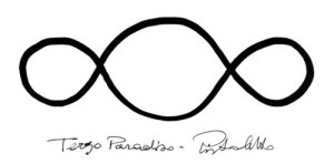 Michelangelo Pistoletto - Terzo Paradiso