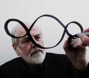 Michelangelo Pistoletto - Terzo Paradiso