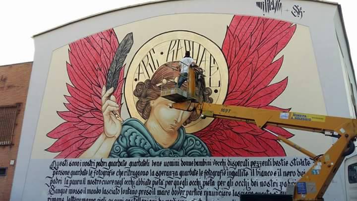 Mr Klevra - Trullo - Roma