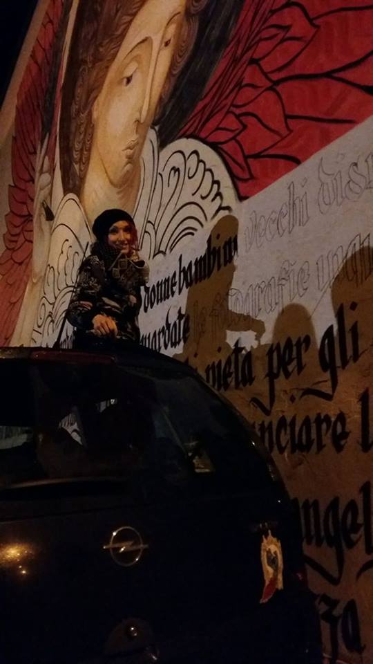 Sugar Kane - Trullo - Roma