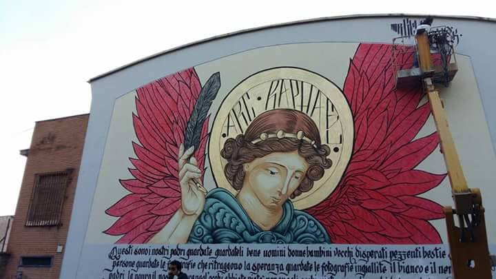 Mr Klevra - Trullo - Roma