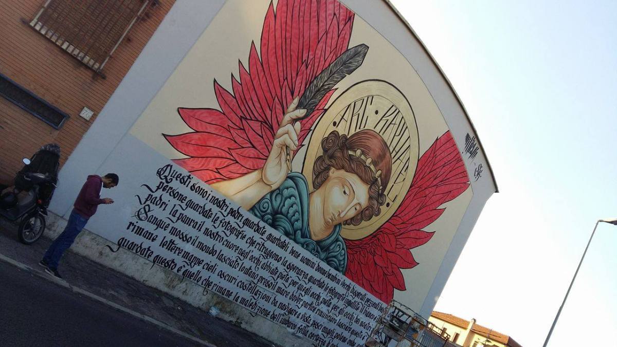 Mr Klevra - Trullo - Roma