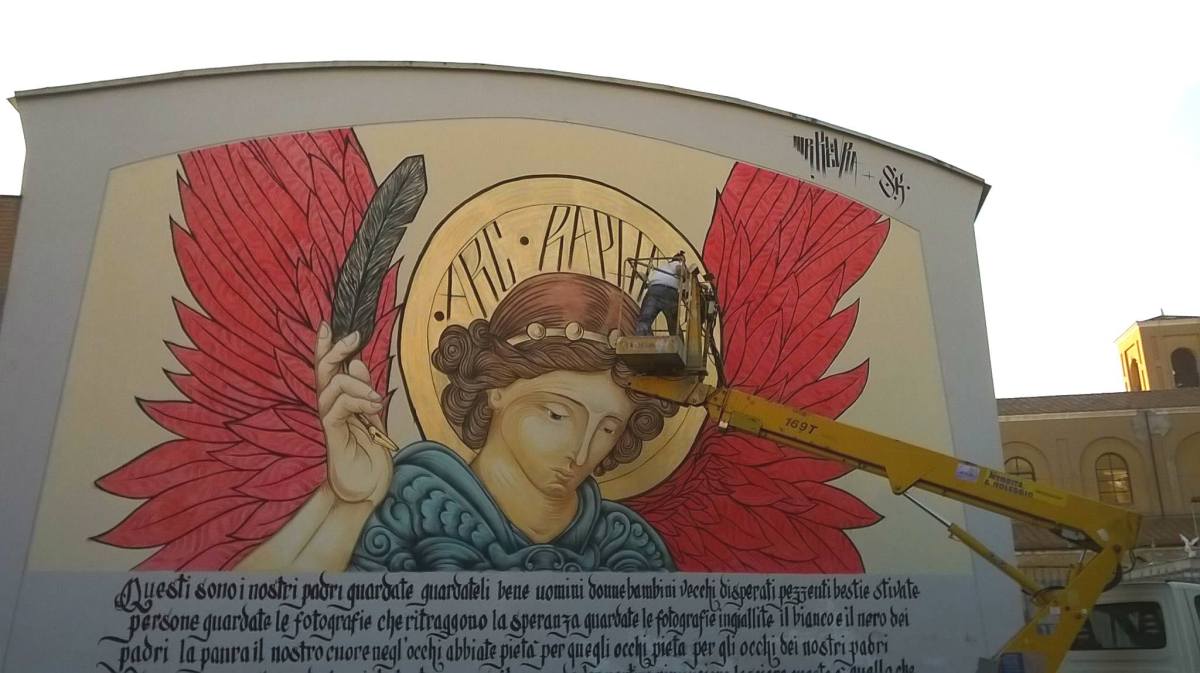 Mr Klevra - Trullo - Roma