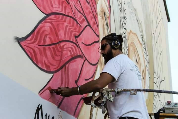 Mr Klevra - Trullo - Roma