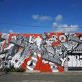 Nemco @ Australia x the Underline Mural Festival