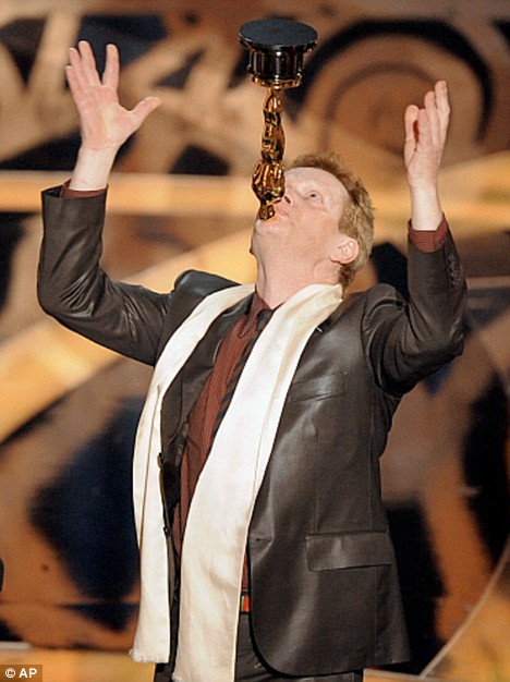 Philippe Petit - Academy Award come Miglior Documentario per Man On Wire