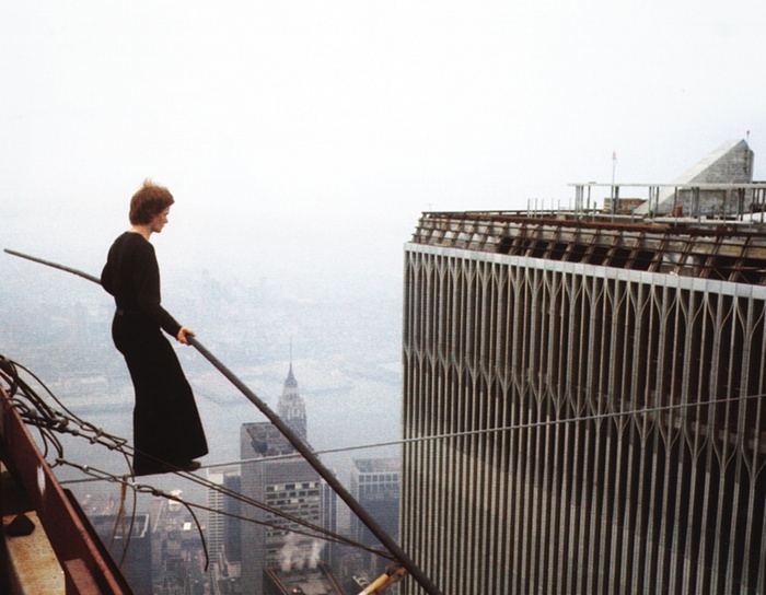 Philippe Petit - Torri Gemelle